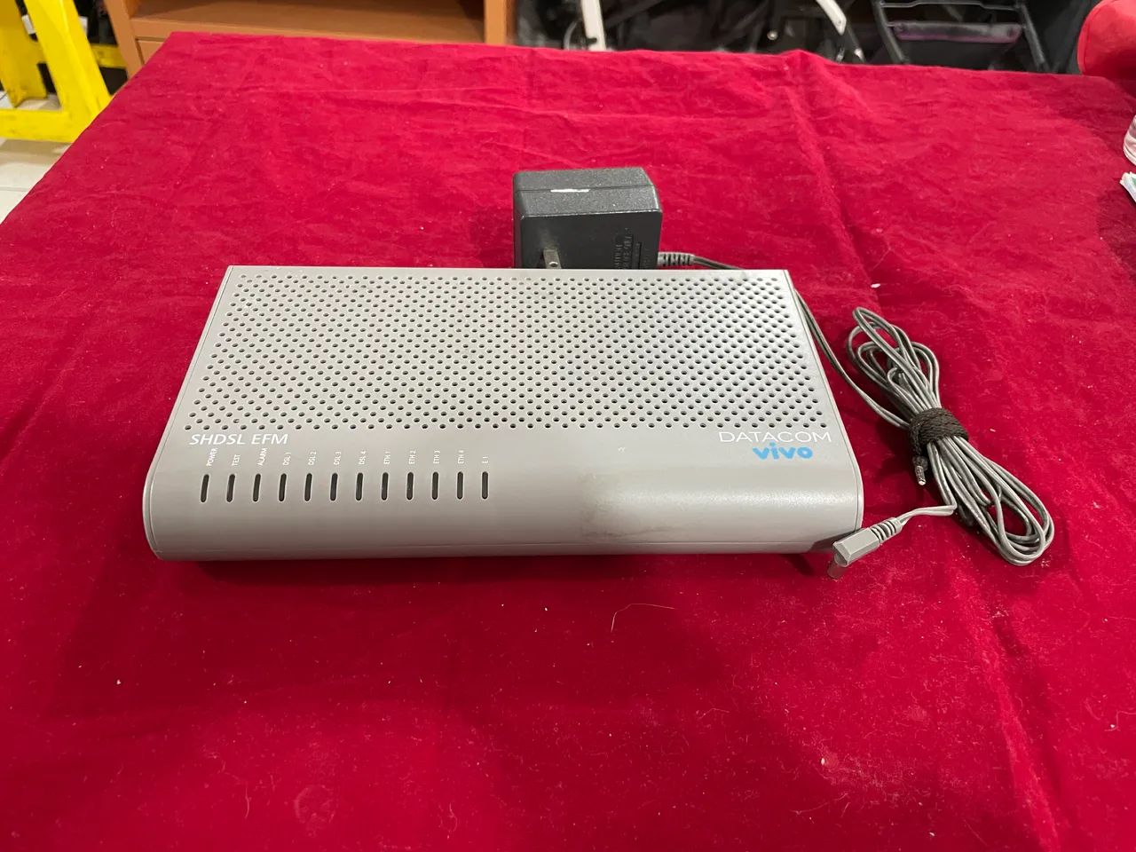 Roteador Corporativo DSL DATACOM