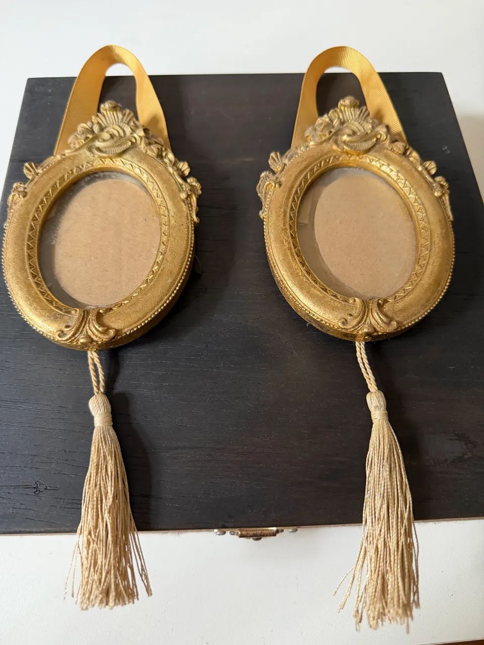 Conjunto de duas Molduras 