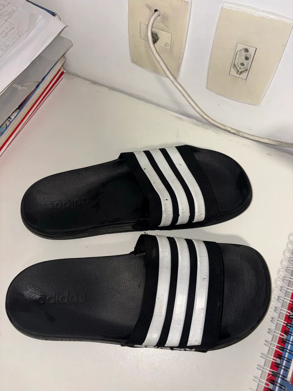 SANDÁLIA ADIDAS - Foto 2