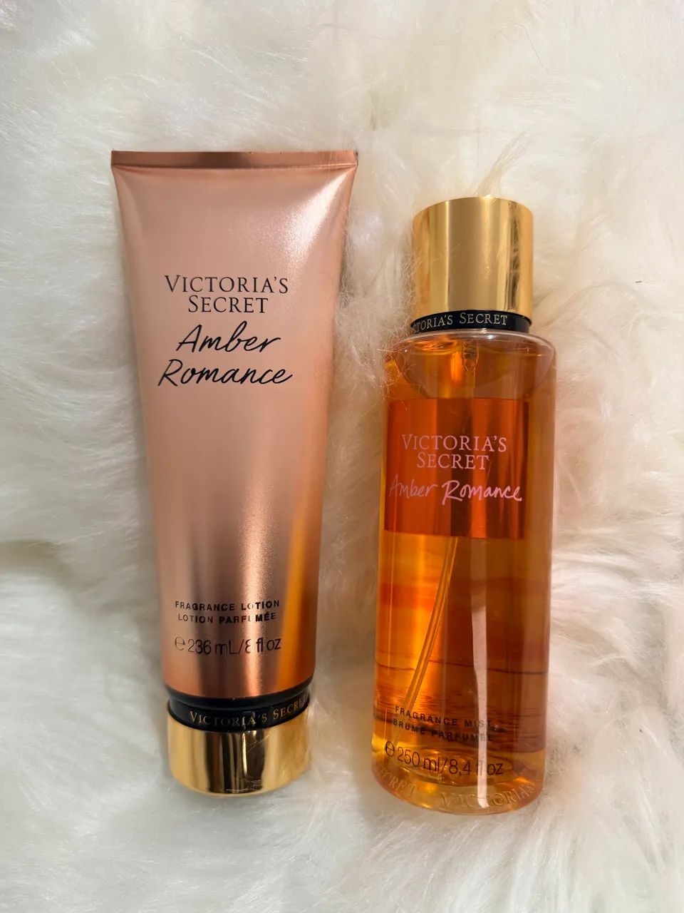 Kit Victorias Secrets Amber Romance