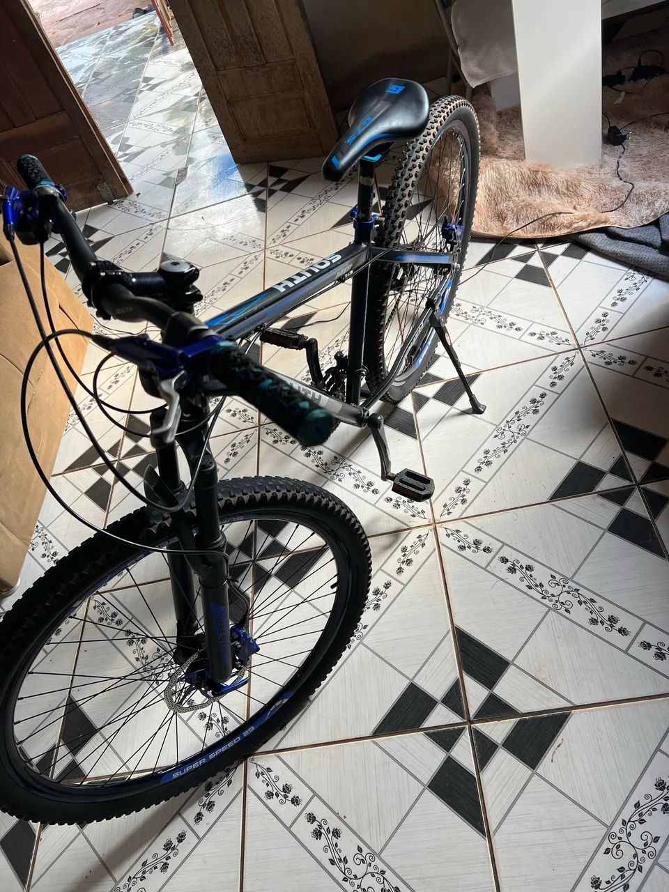 Bicicleta sout  - Foto 2