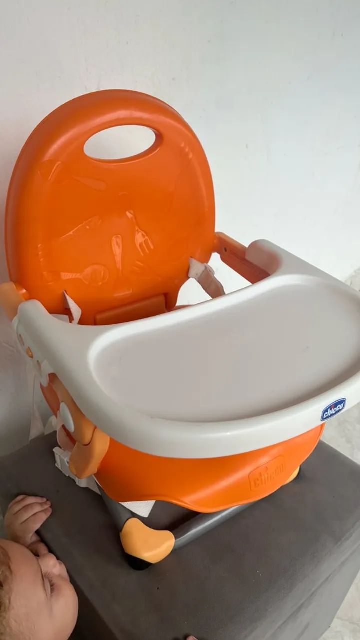 Cadeira alimentação chicco - Foto 2