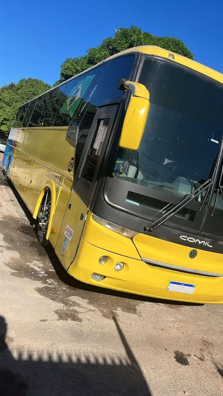 Ônibus Comil  - Foto 2