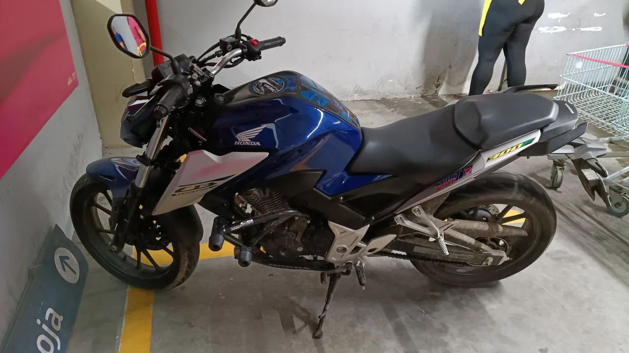 Honda cb300fabs - Foto 4