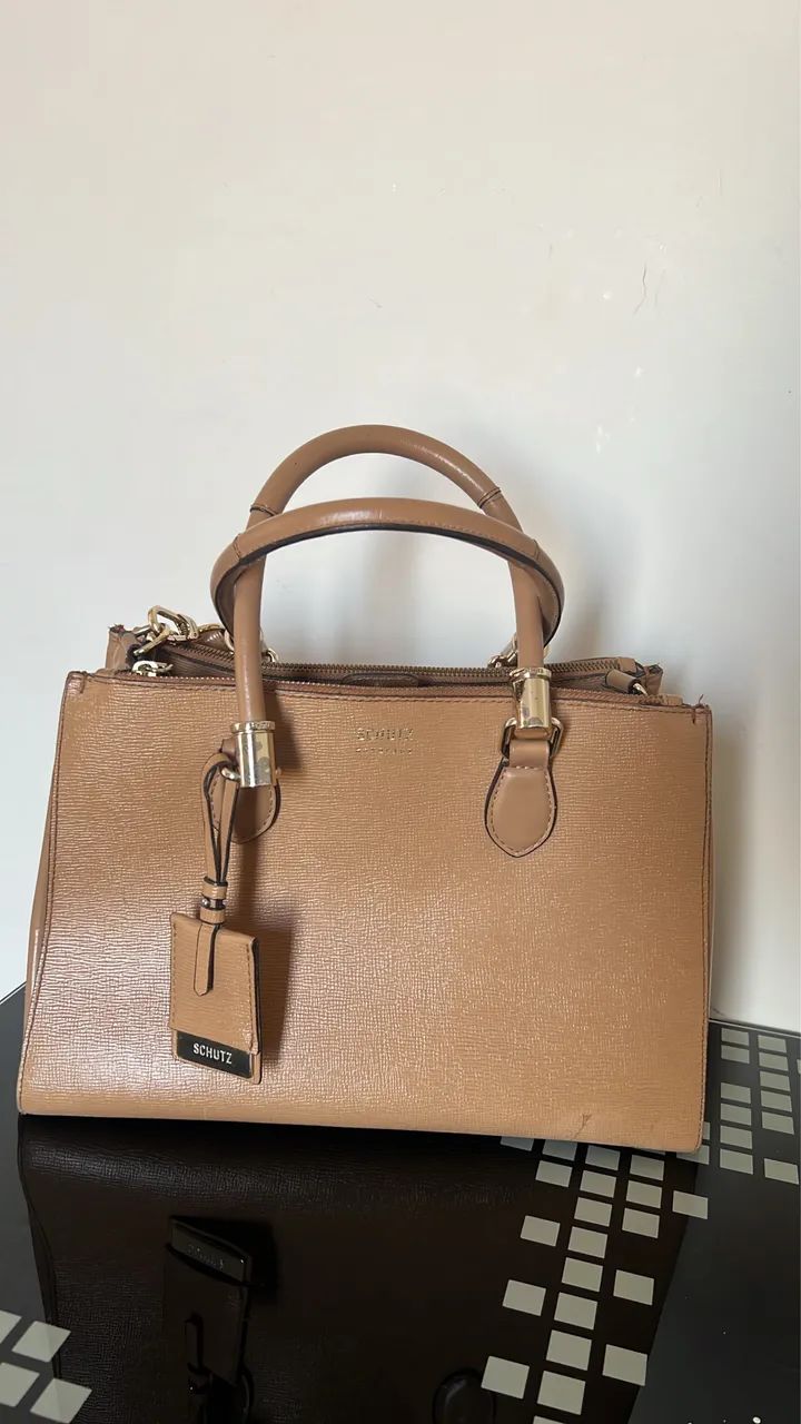 Bolsa Schtuz Lorena Grande (Original)  - Foto 2