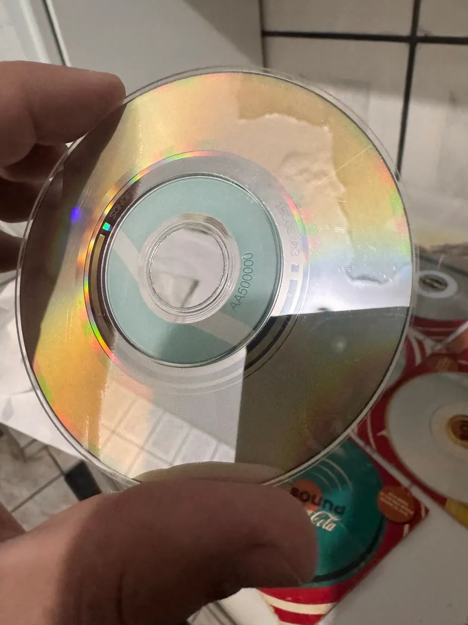 mini CDs Coca Cola - Foto 5
