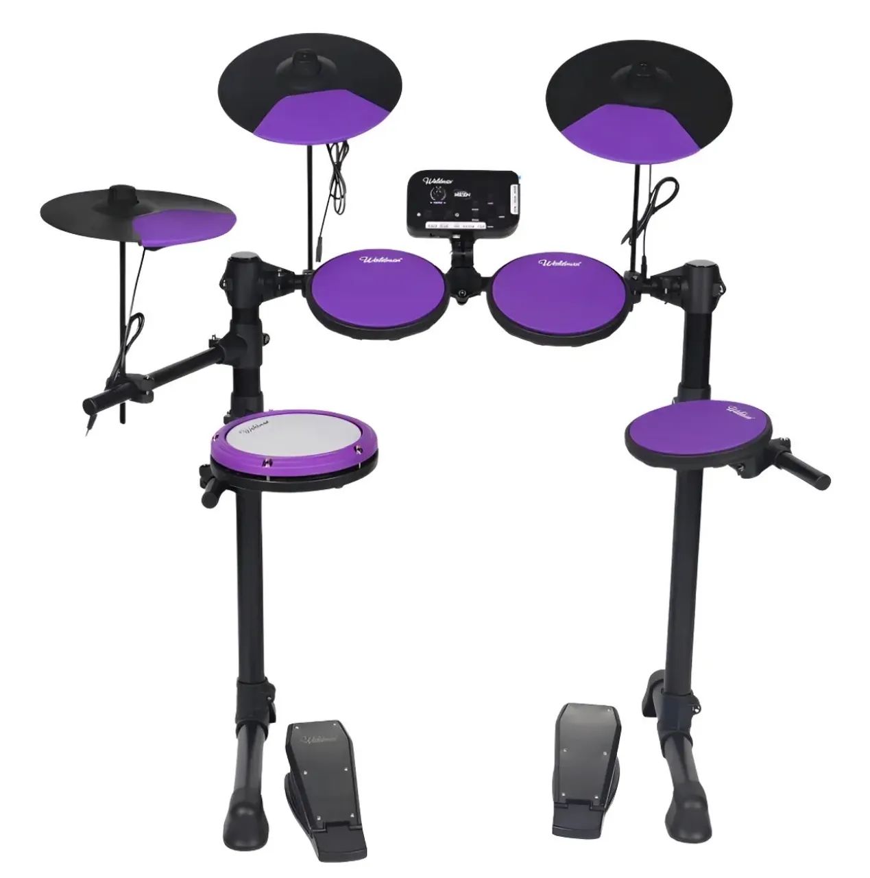 BATERIA ELETRONICA NOVA