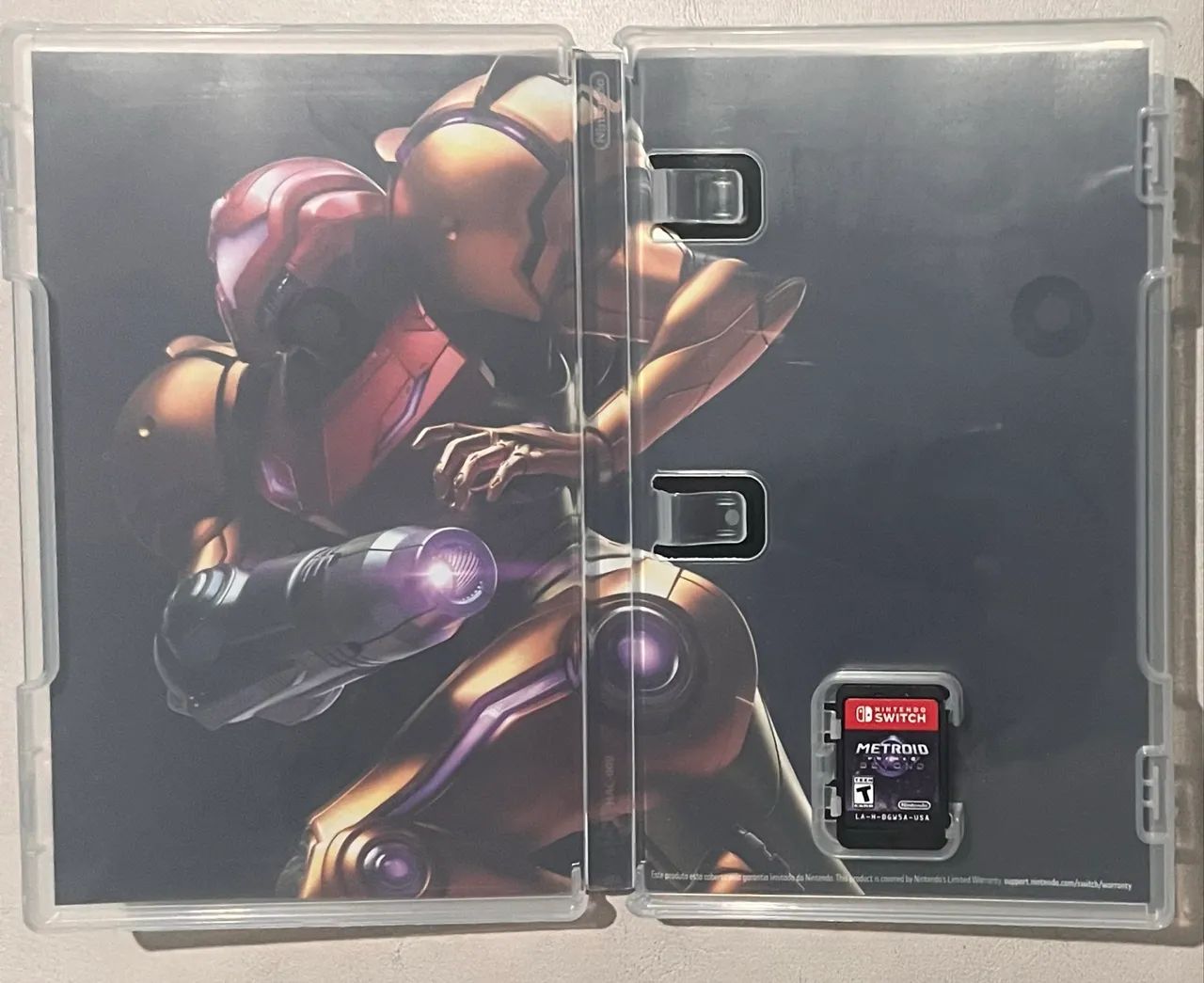 Jogo Nintendo Switch  - Foto 3