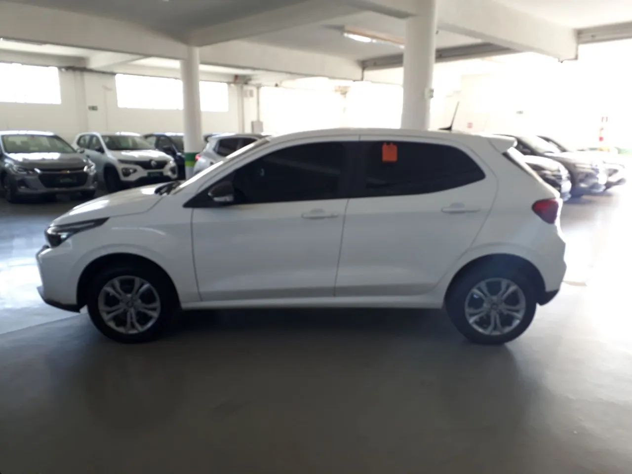 Fiat Argo Drive 1.0 Firefly 2026 - Foto 2