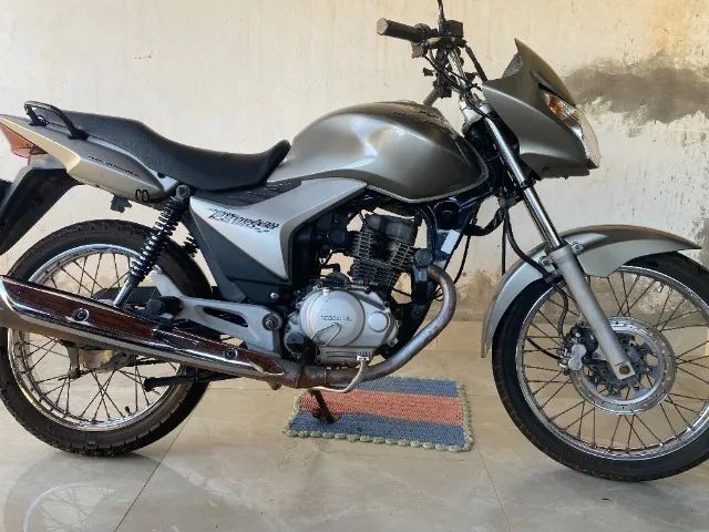 Moto CG-TITAN - ano 2009 - Foto 2