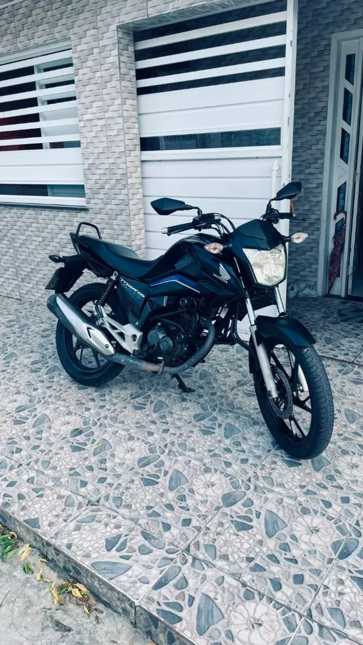 VENDO TITAN 160 - Foto 2