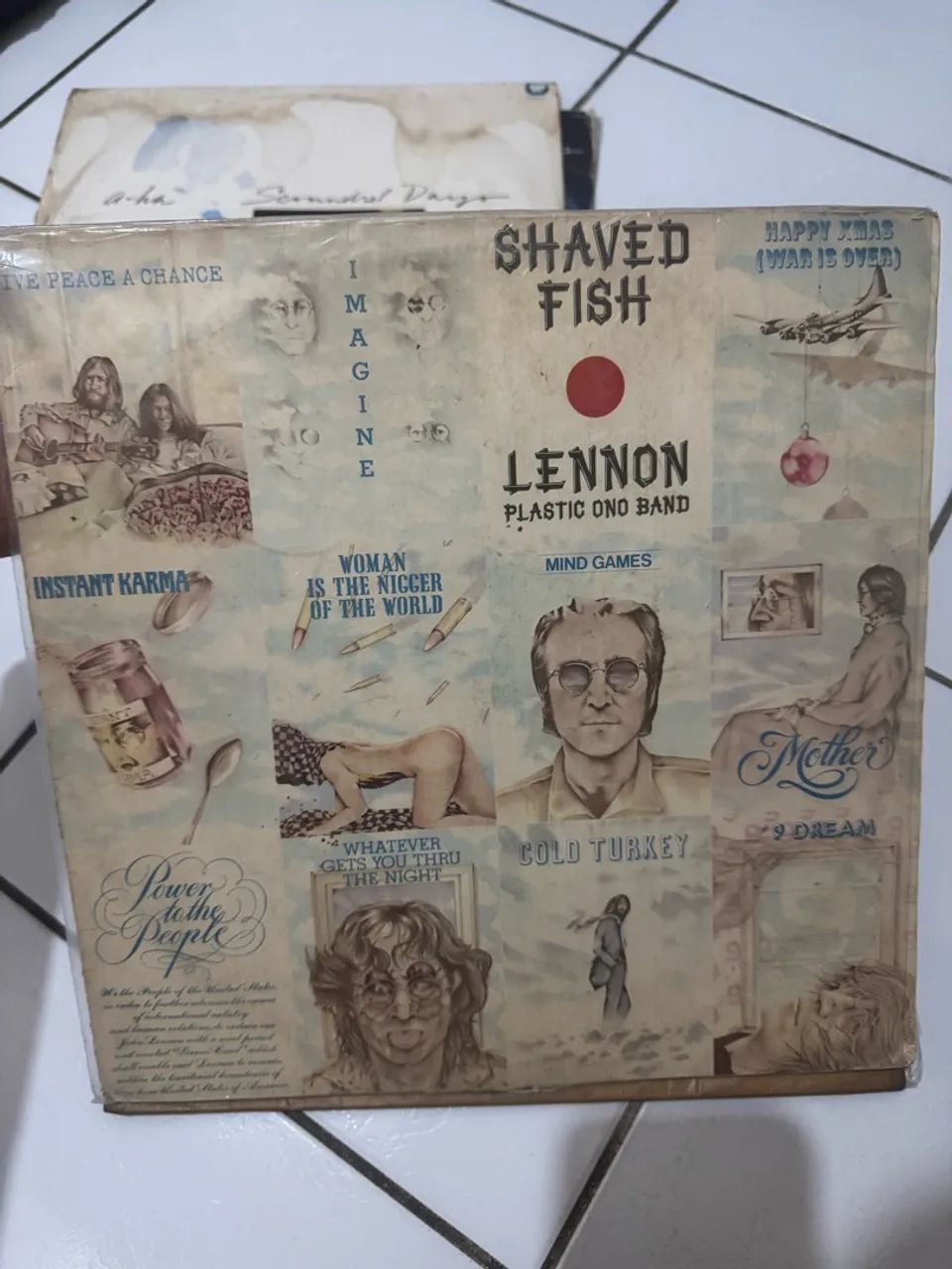 3 LPS beatles | john lenon | paul macartney - Foto 4