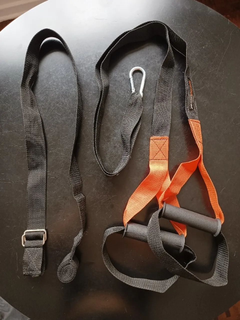 Fita de suspensão tipo TRX para treinos