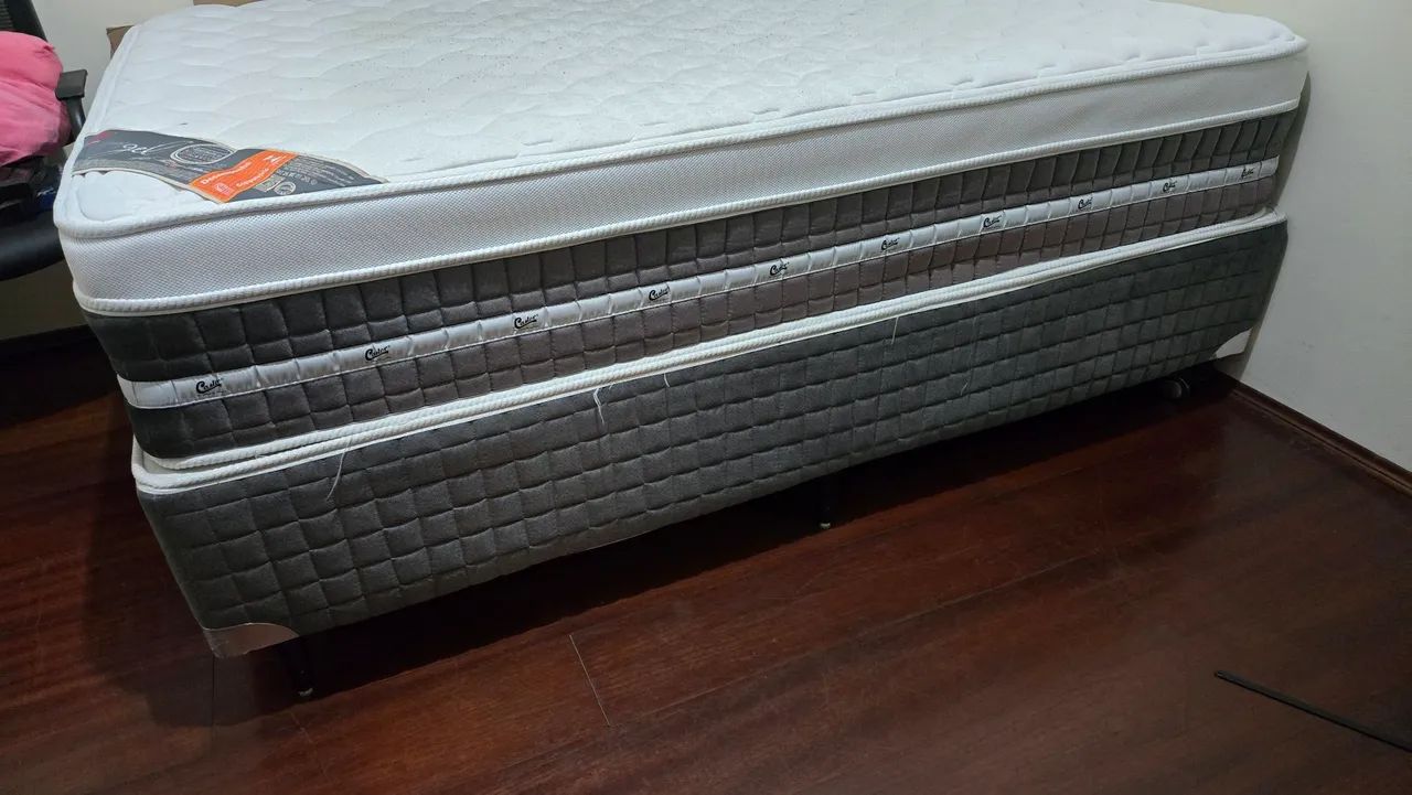 Cama box casal Castor  - Foto 2