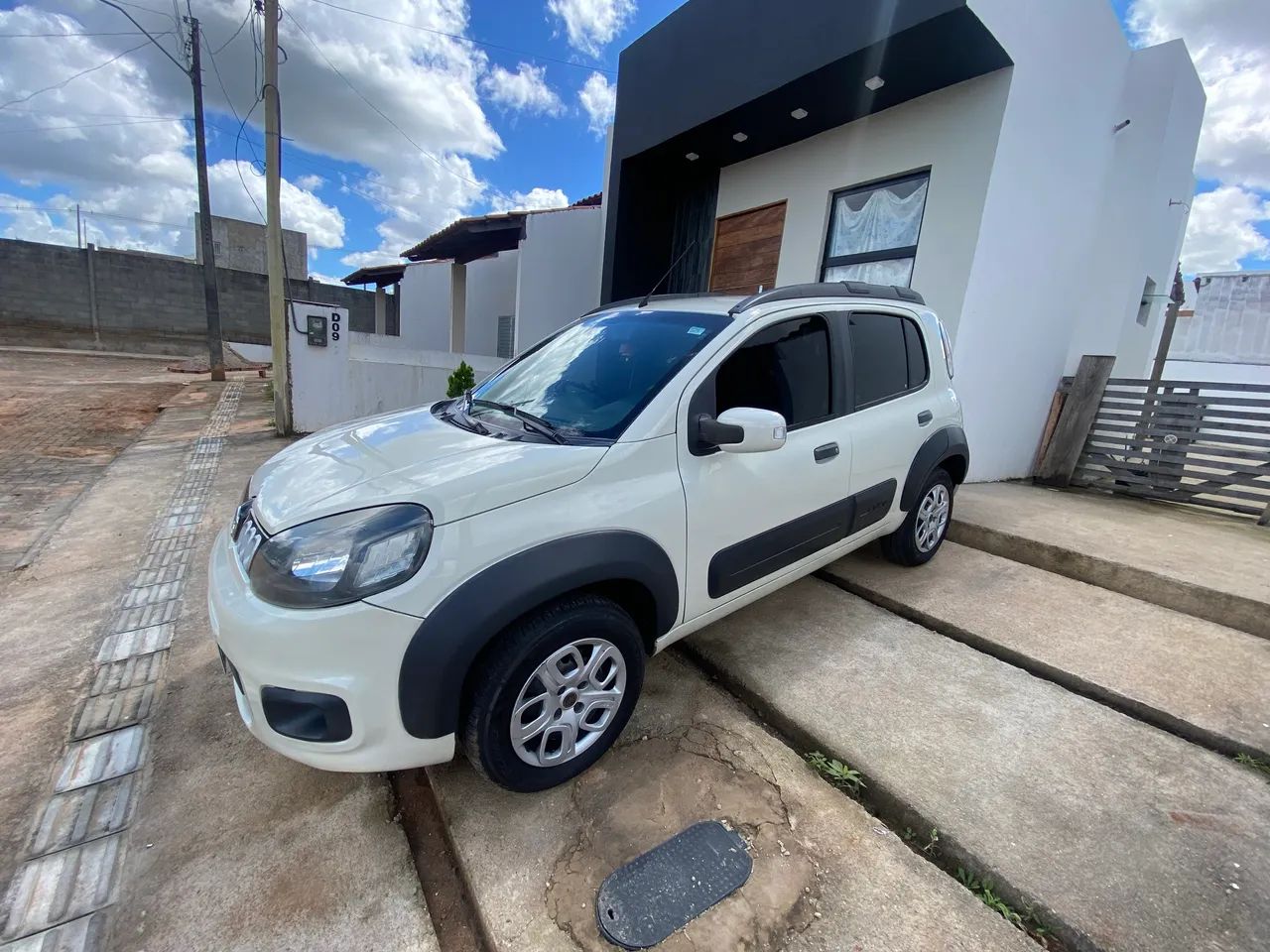 Fiat Uno WAY Celeb. 1.0 EVO Fire Flex 8V 5P 2015 - Foto 5