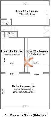 Prédio à venda, 200 m² por R$ 1.100.000,00 - Vasco da Gama - Salvador/BA - Foto 5