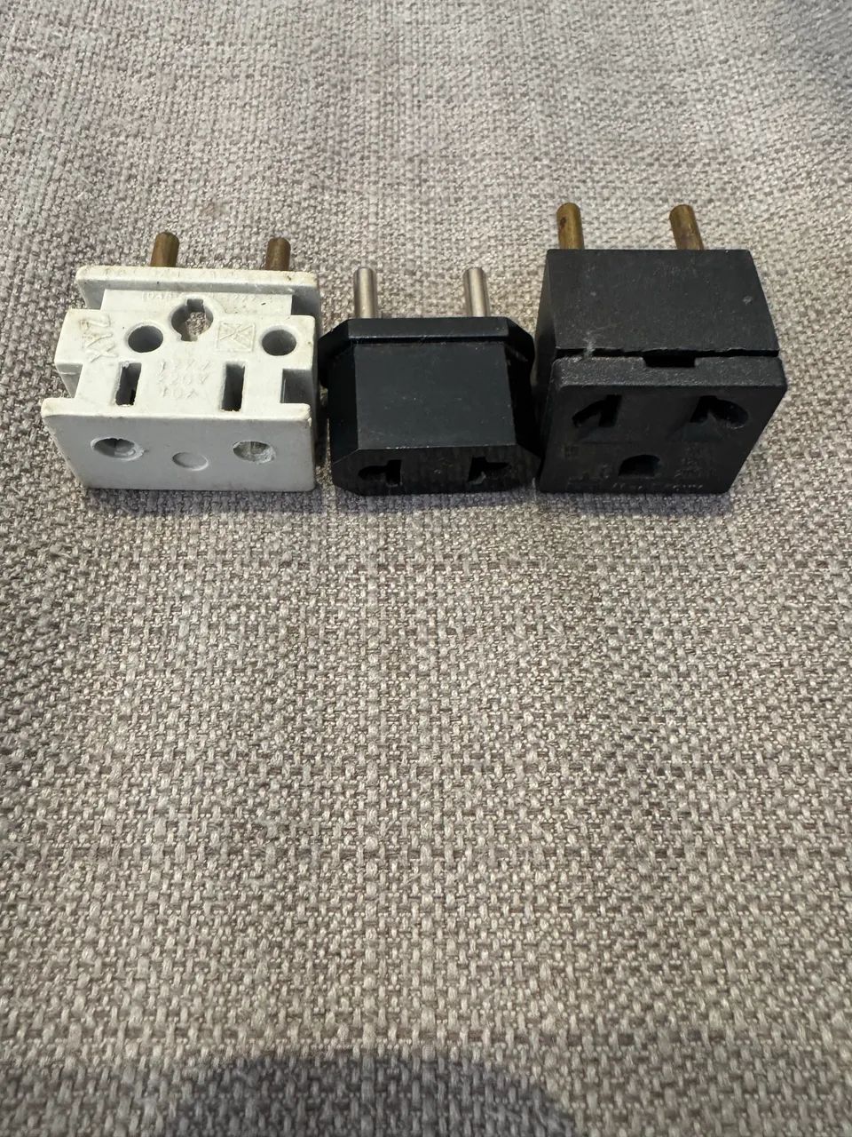 Adaptador de tomada benjamim - Foto 6