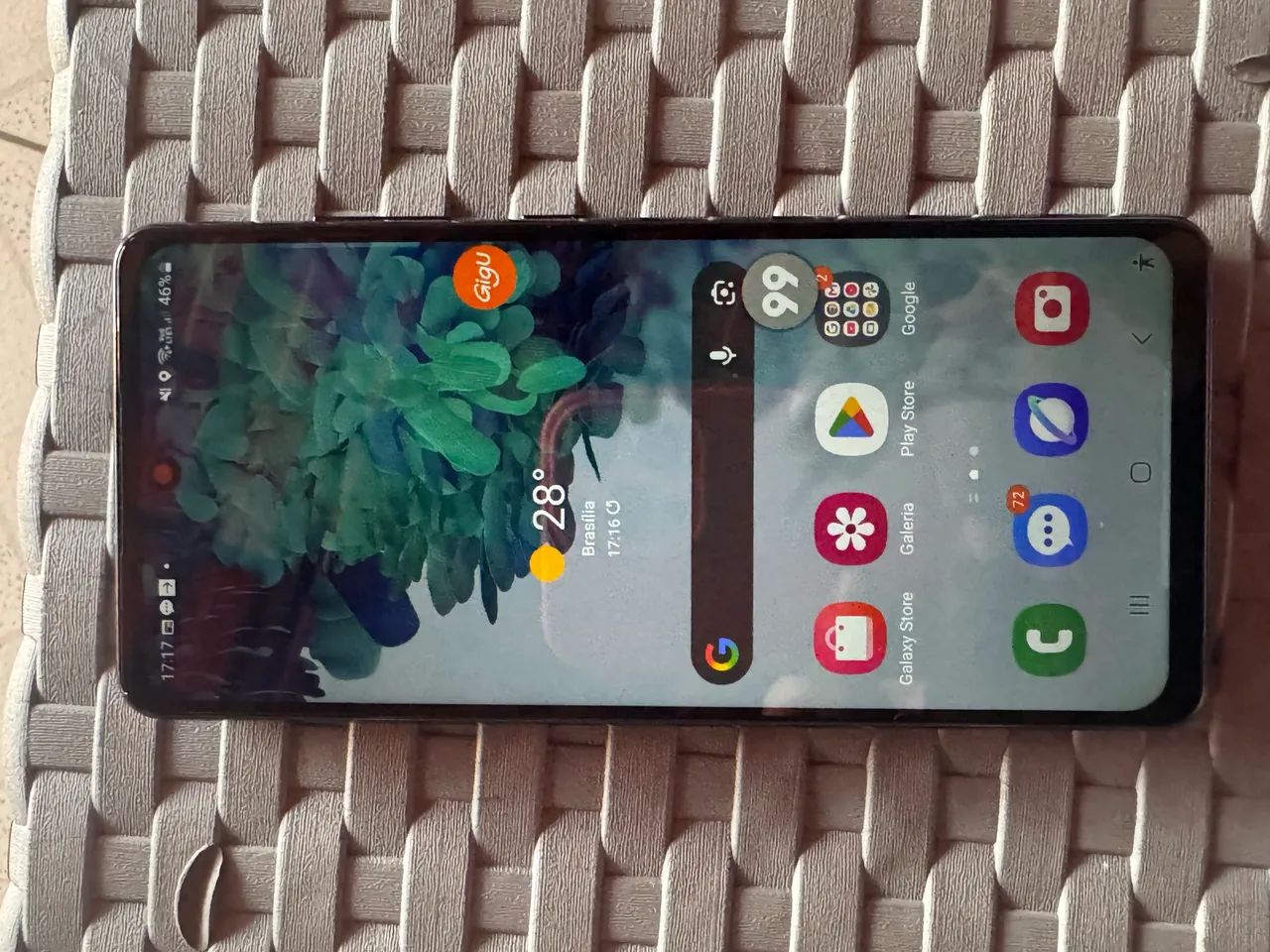 Samsung s20 FÉ - Foto 2