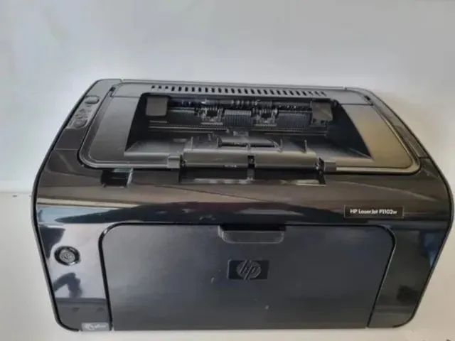 Impressora HP LaserJet Pro M102w - Imprima com qualidade e praticidade! - Foto 2