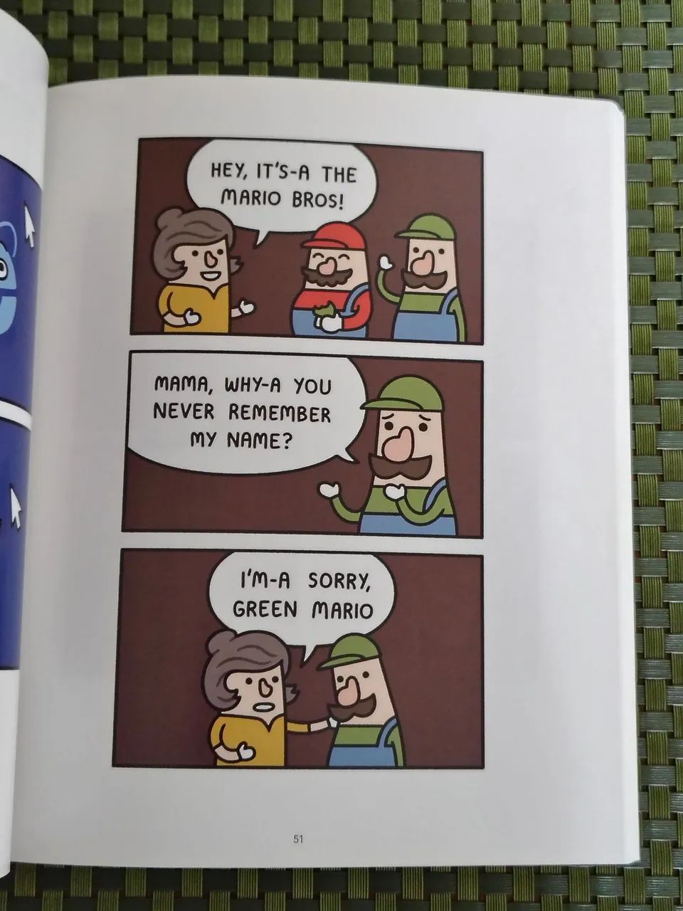 Safely Endangered Comics (Chris McCoy) Graphic Novel Importada  - Foto 4