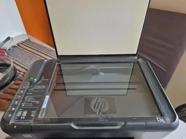 Impressora HP