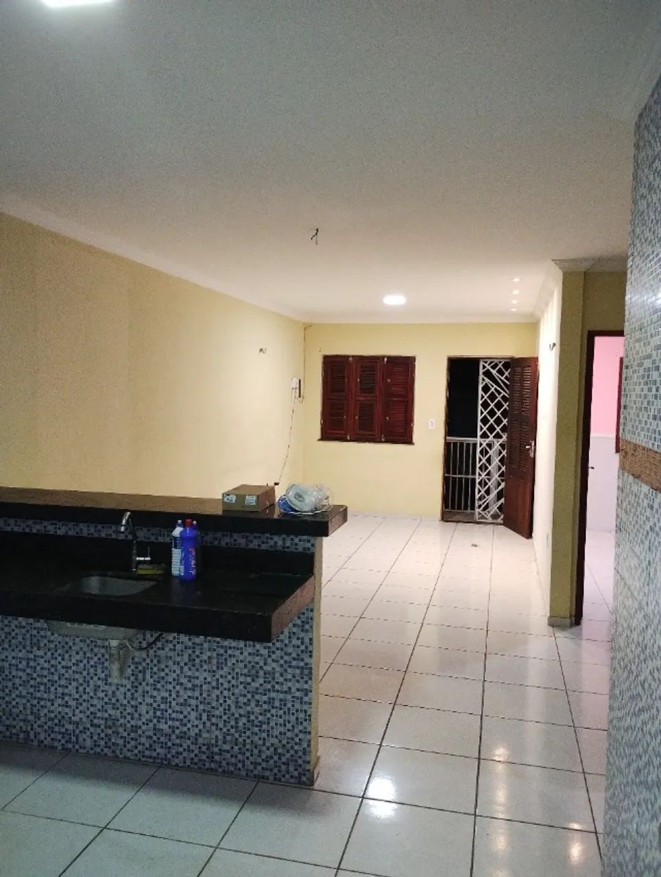 Imóvel com 2 Casas - Lagoa Redonda Curió - Foto 2