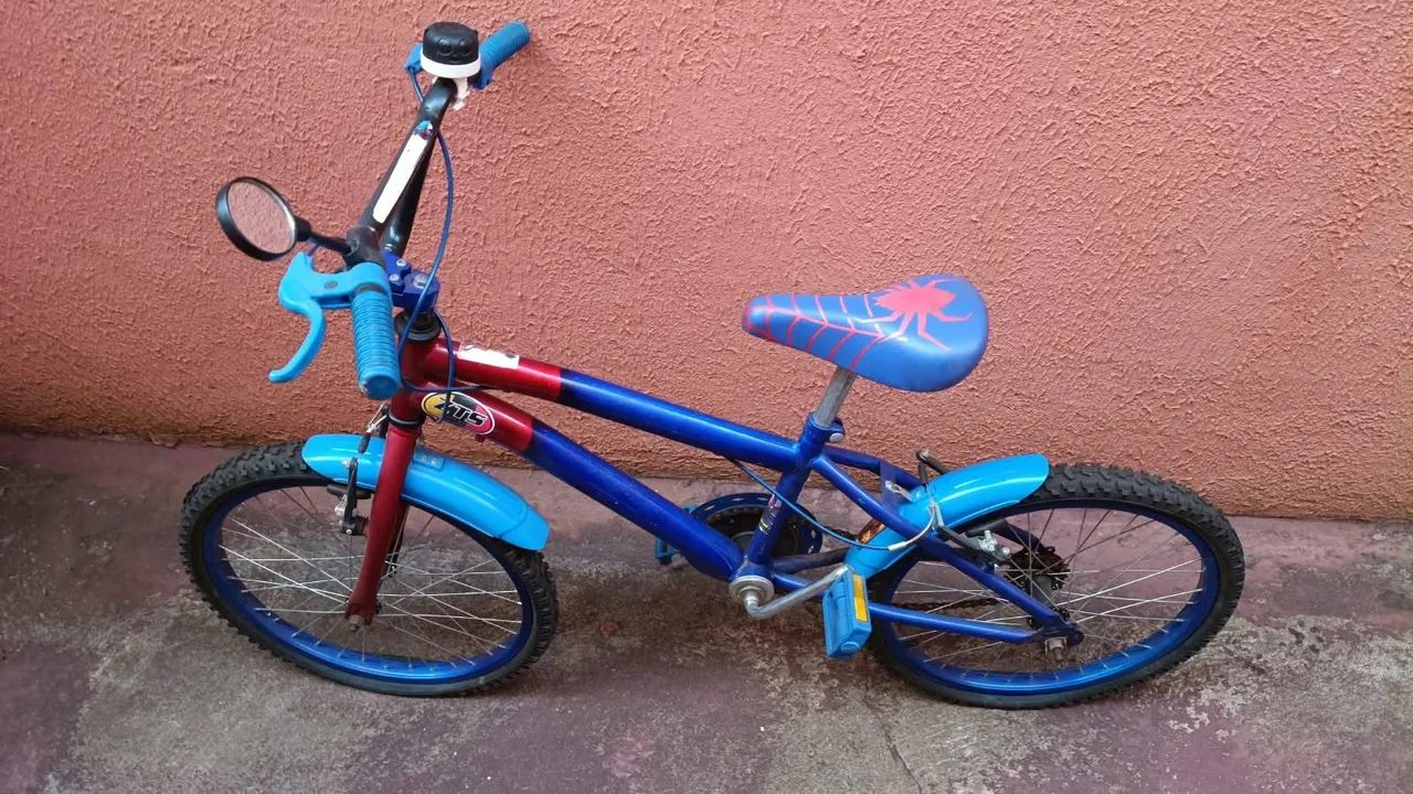Vende se bicicleta 