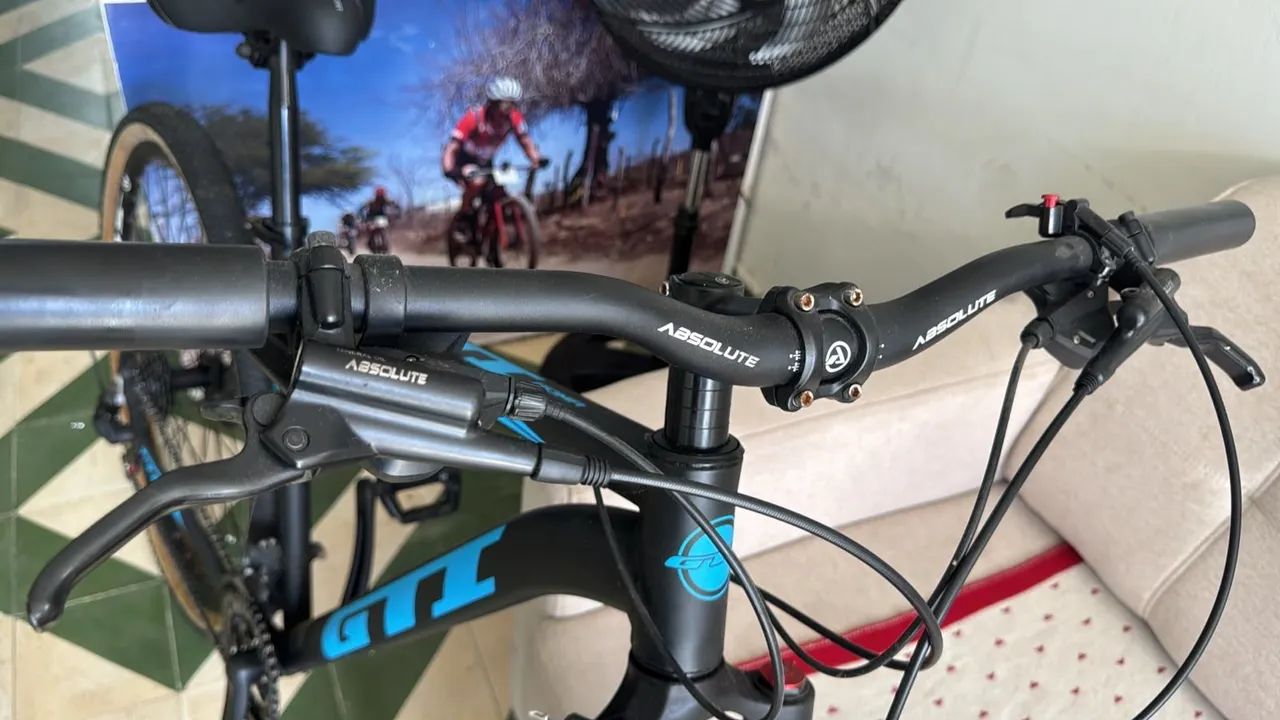 BICICLETA GTS