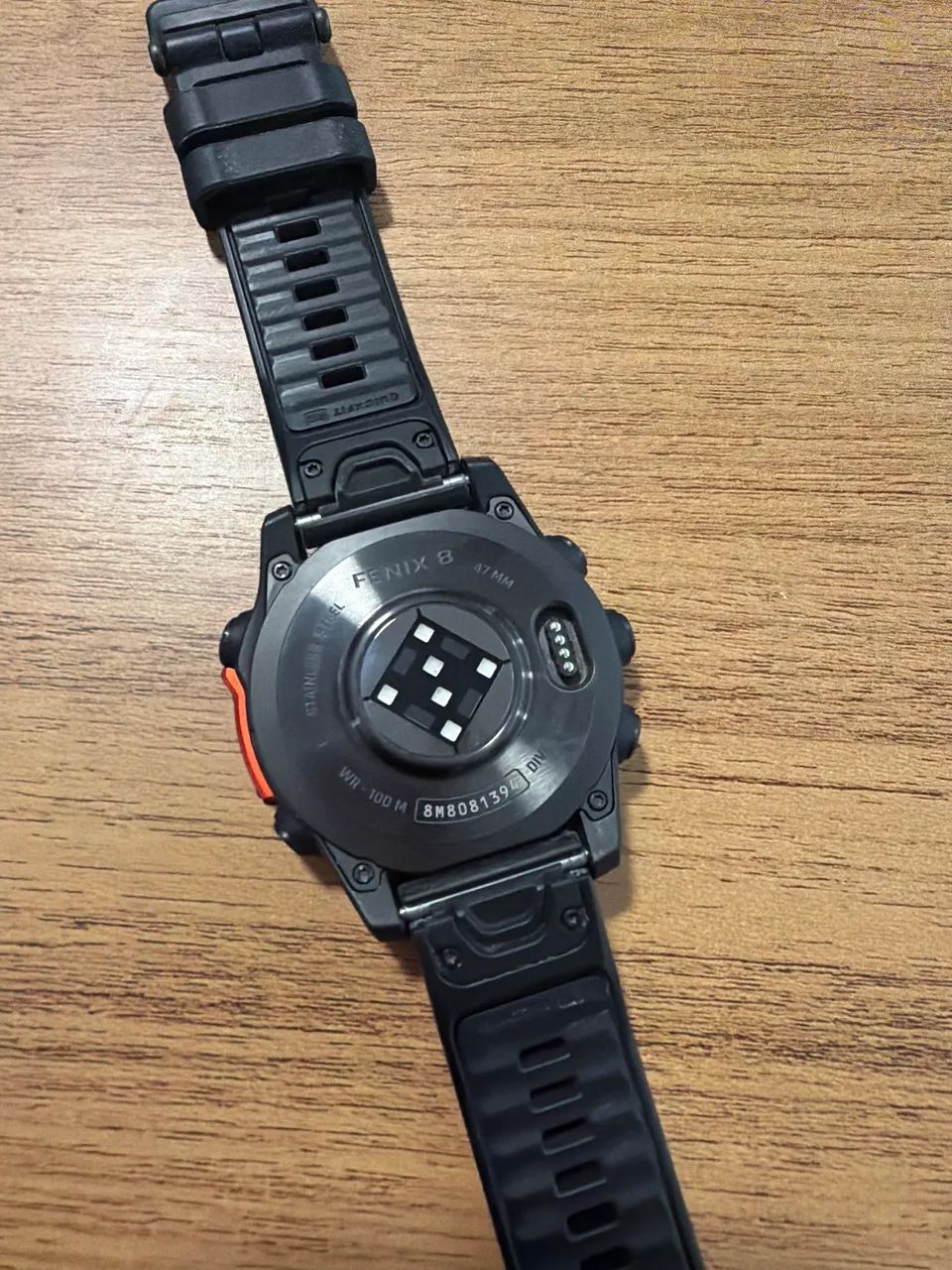 Garmin FENIX 8 47mm AMOLED - Foto 3