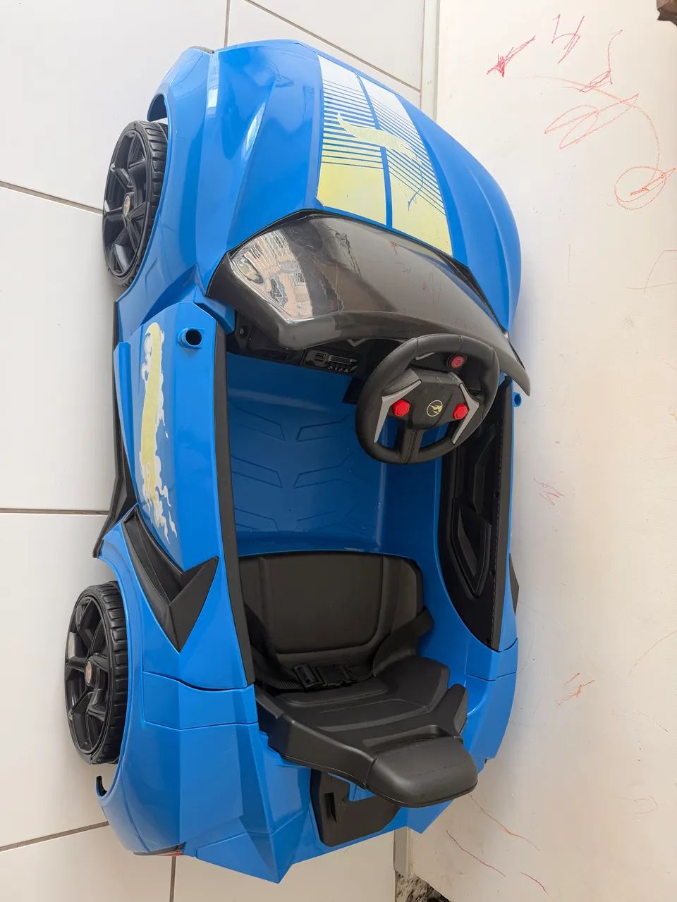 Carro Elétrico de Brinquedo  - Foto 5