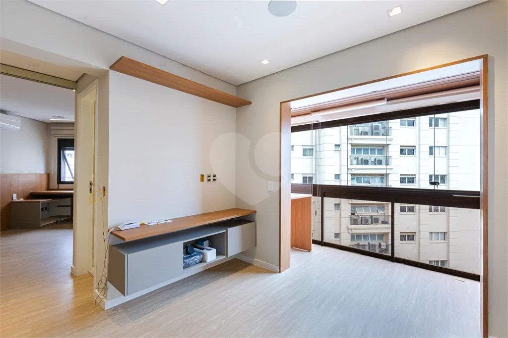 Apartamento com 1 quartos à venda em Vila nova conceição - SP