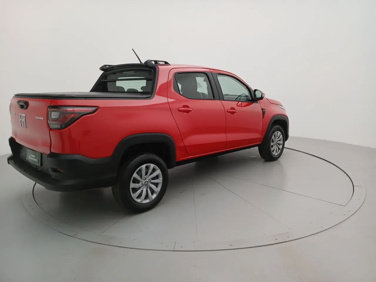 Fiat Strada 2024 - Foto 5
