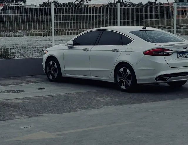 Ford Fusion TITANIUM 2.0 GTDI ECO. FWD AUT. 2018