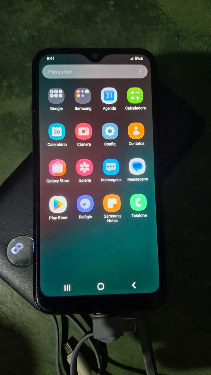 Telefone A01