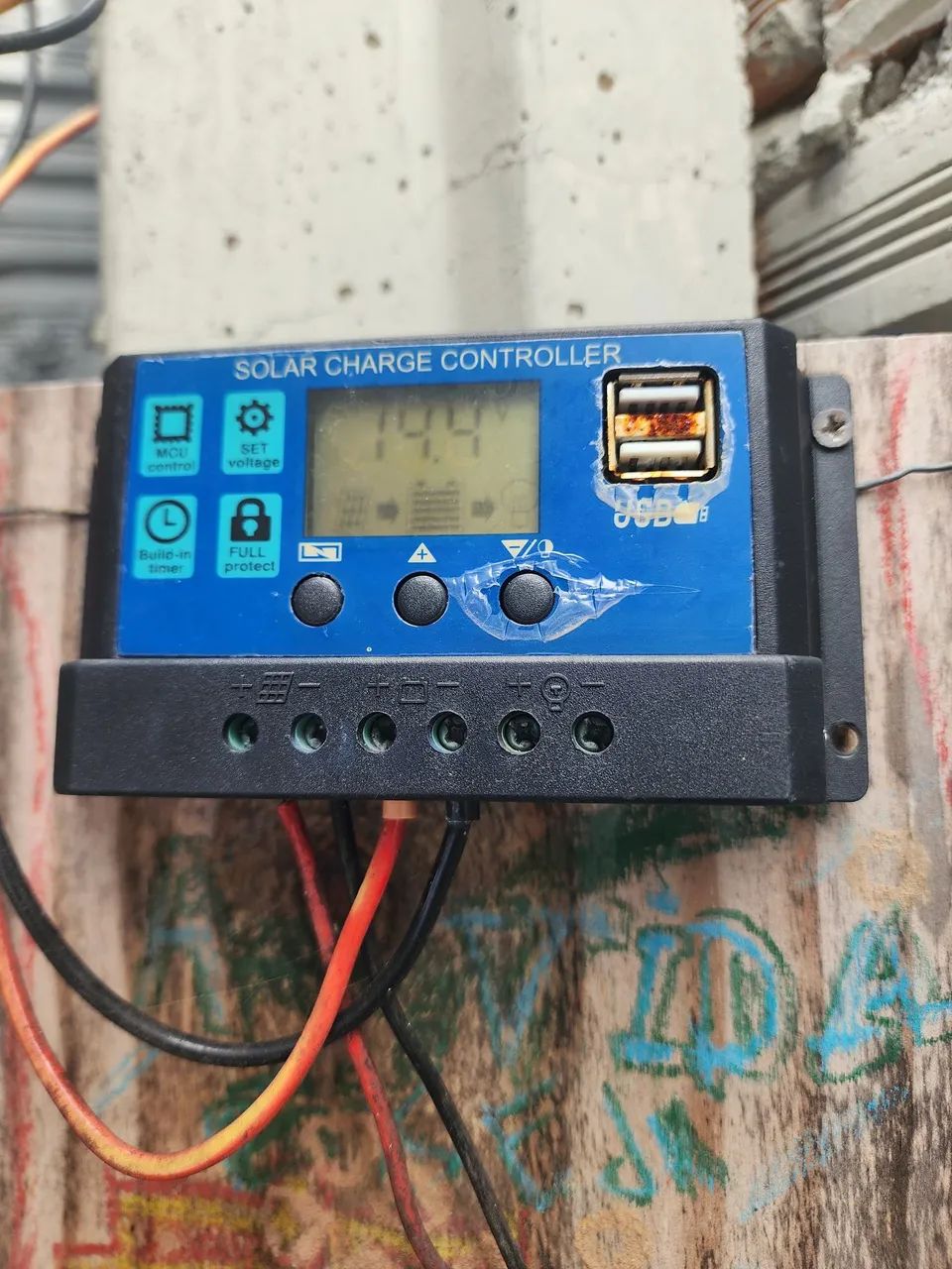 Mini kit solar offgrid - Foto 2