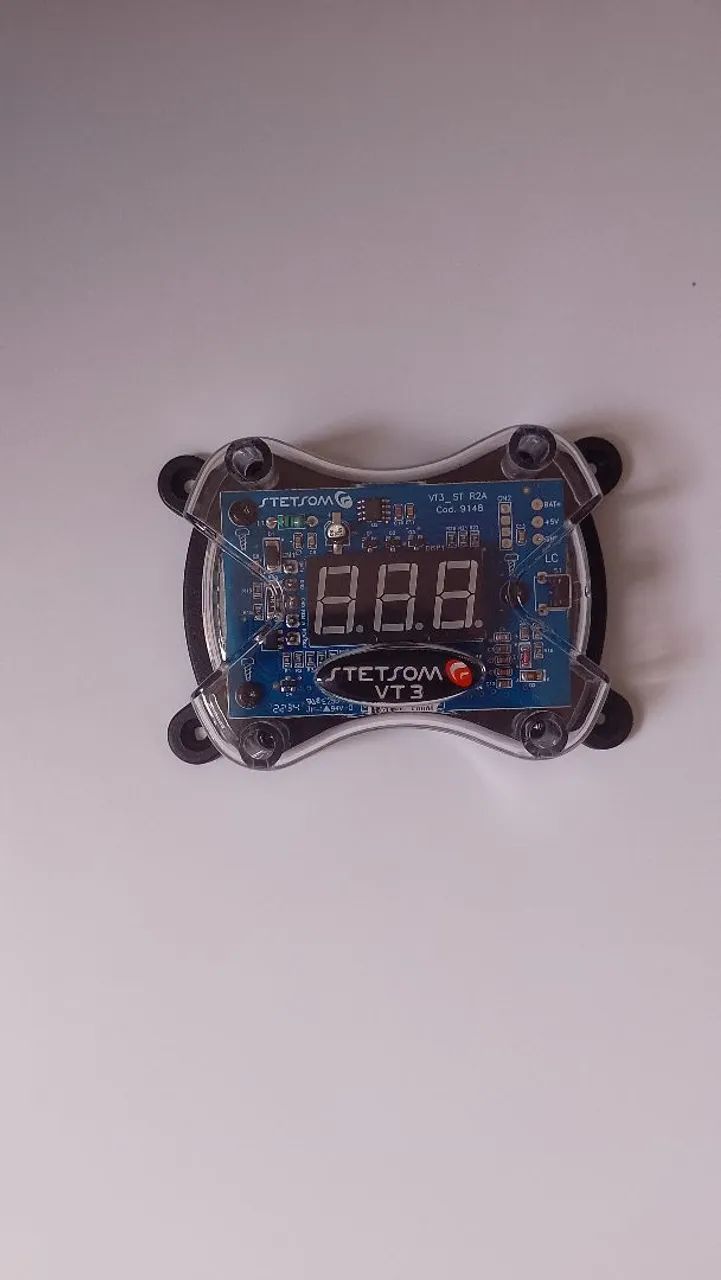 Voltímetro Stetsom vt3