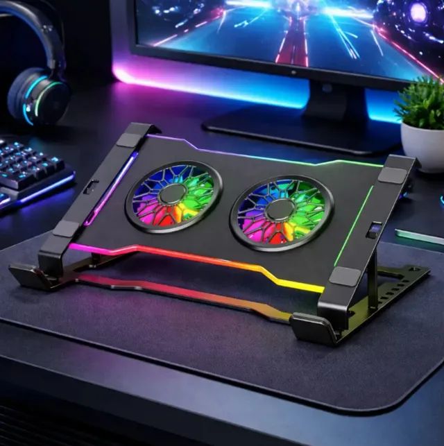 Suporte Para Notebook 10" A 17" - Oberon - Foto 5