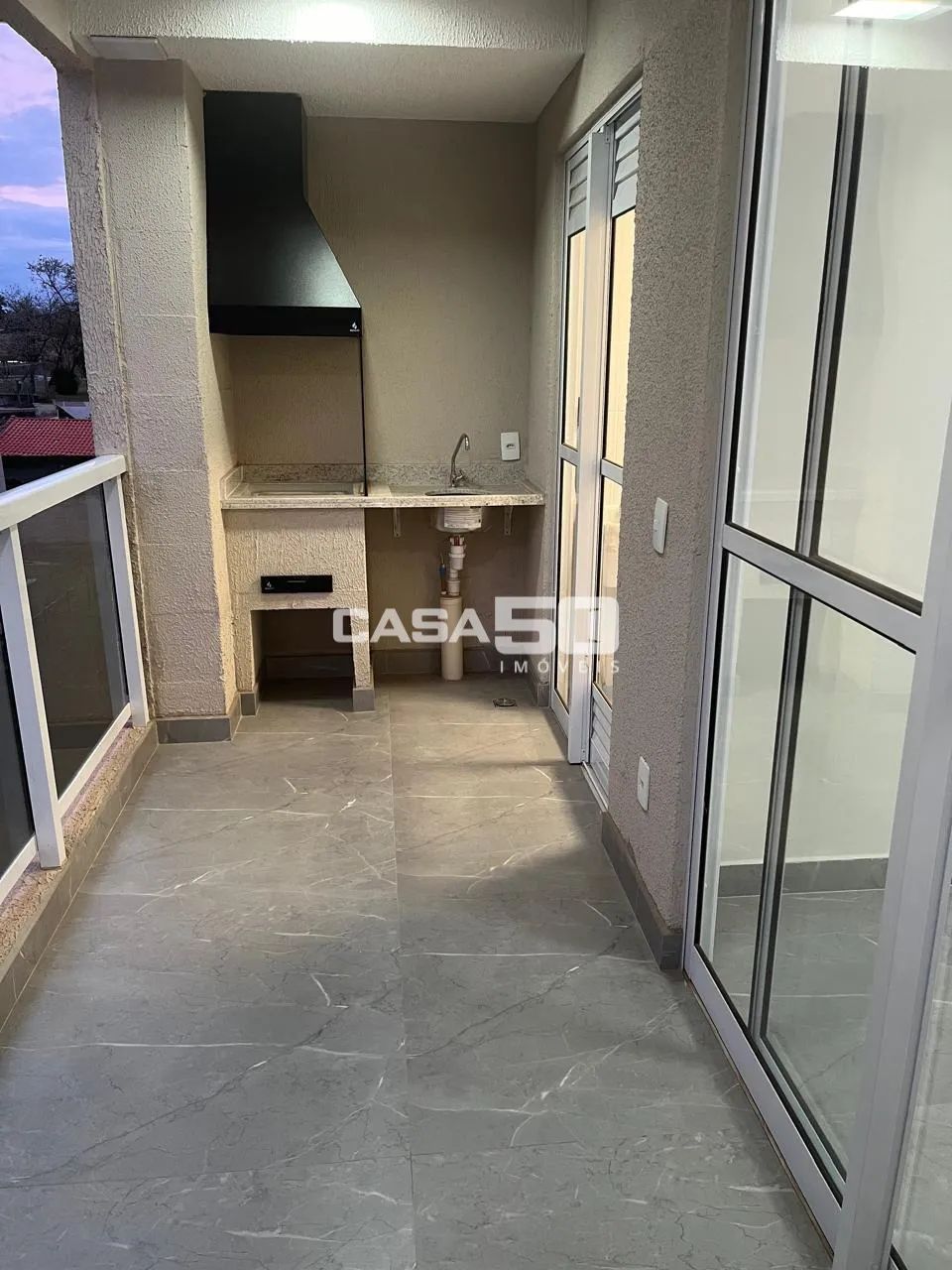 Apartamento para venda em Paulínia