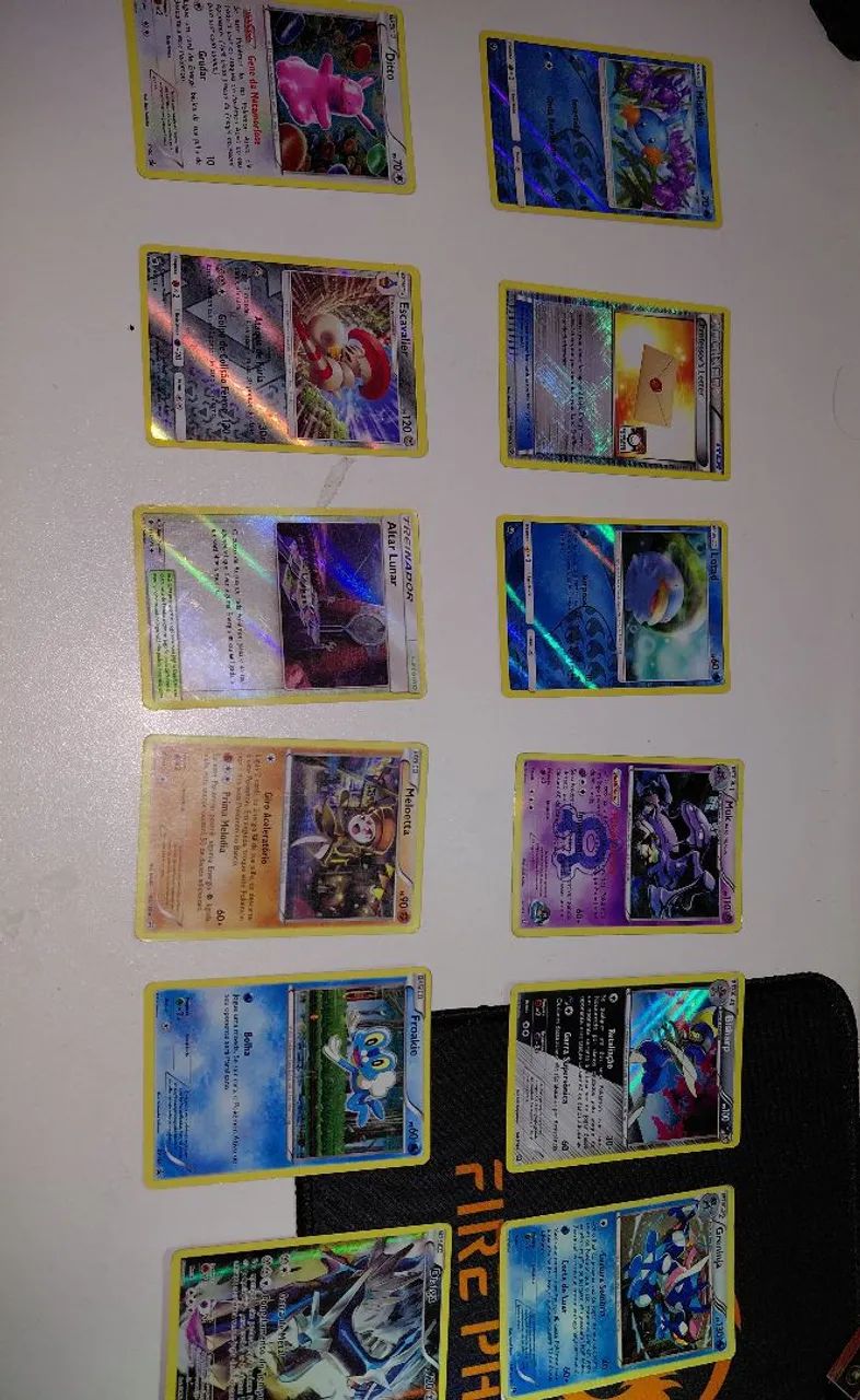 Lote de cards pokemon - Foto 4