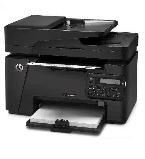 Impressora Multifuncional Laser monocromática HP LaserJet M127fn