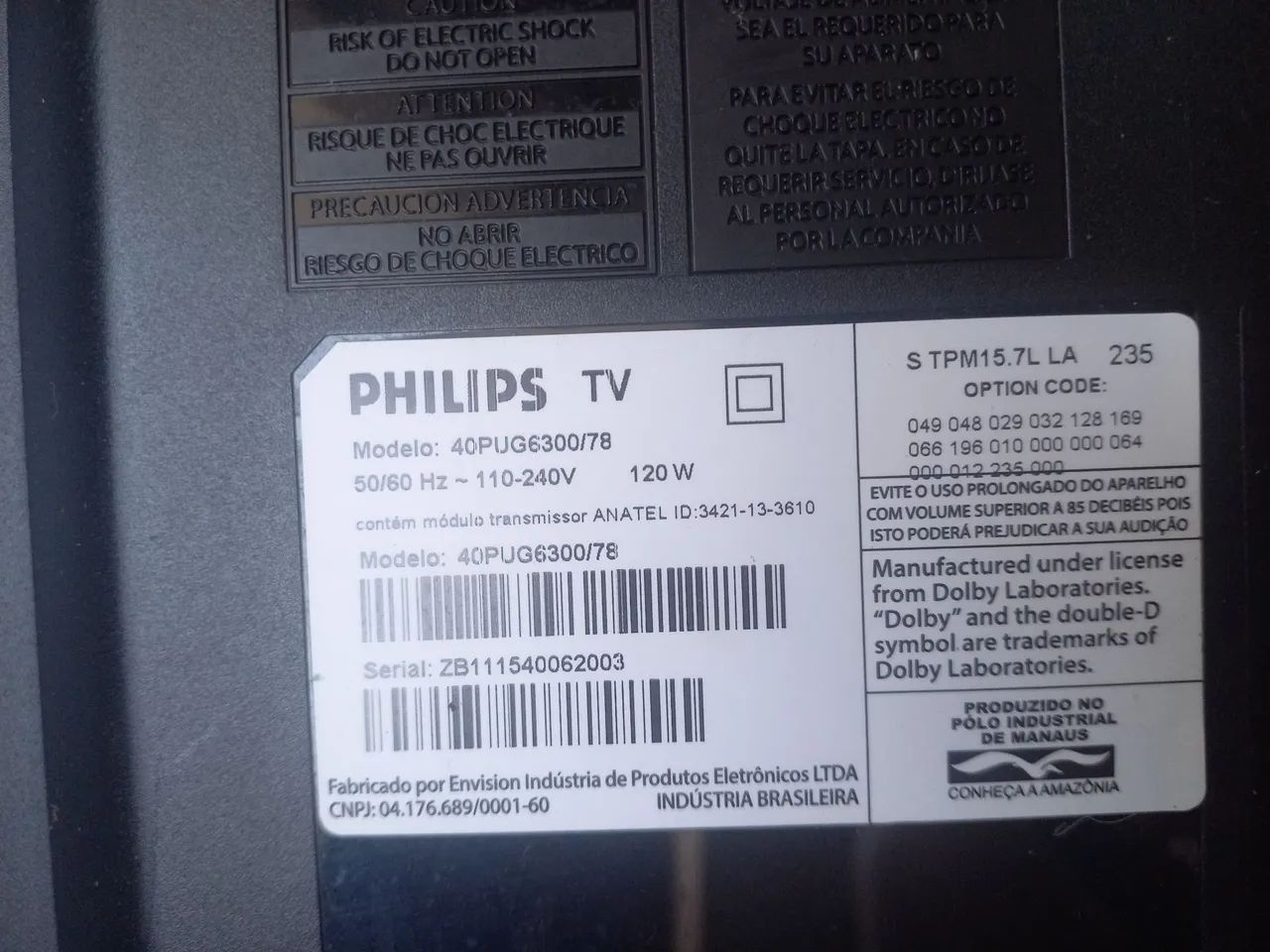 Smart TV Philips  - Foto 2