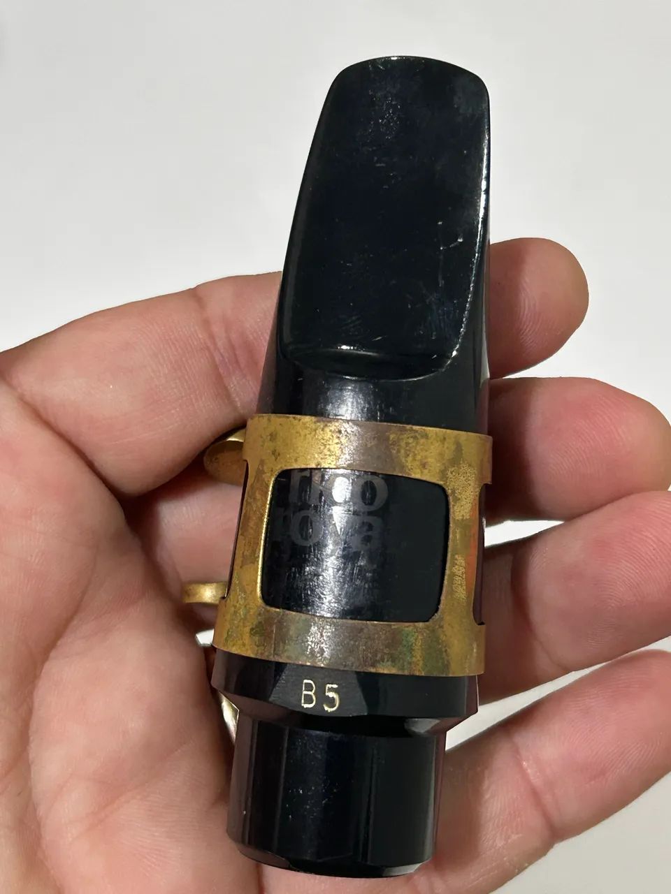 Sax alto Weril - Foto 4