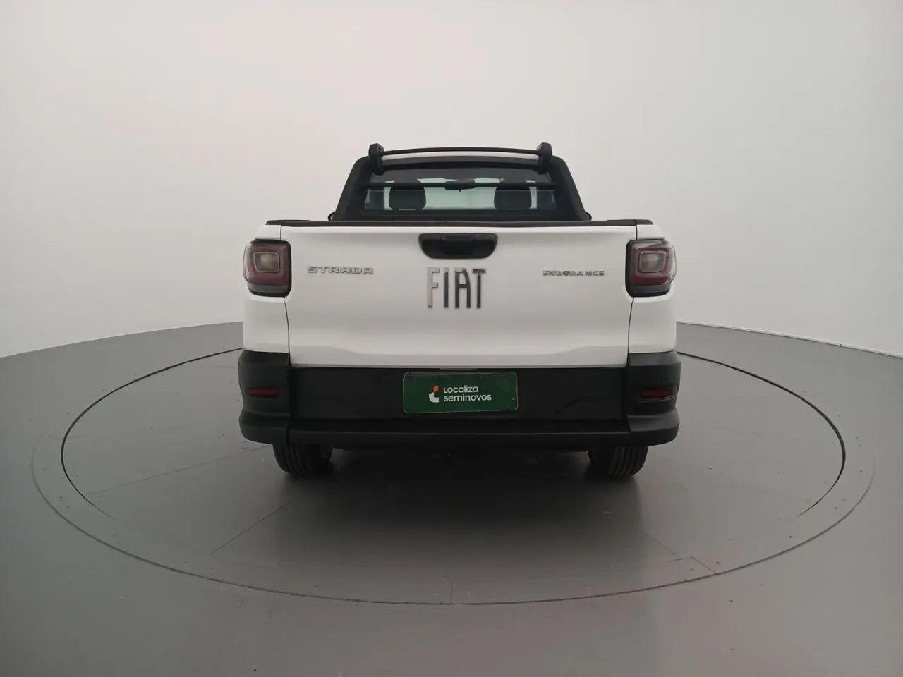 Fiat Strada Endurance 1.3 Flex 8V CS 2024 - Foto 4