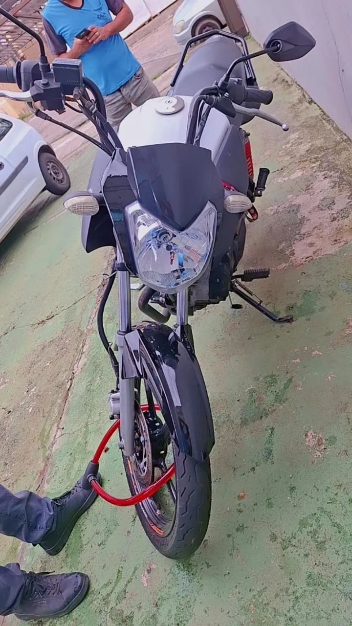 Yamaha Factor 150 ED 2020 - Foto 4