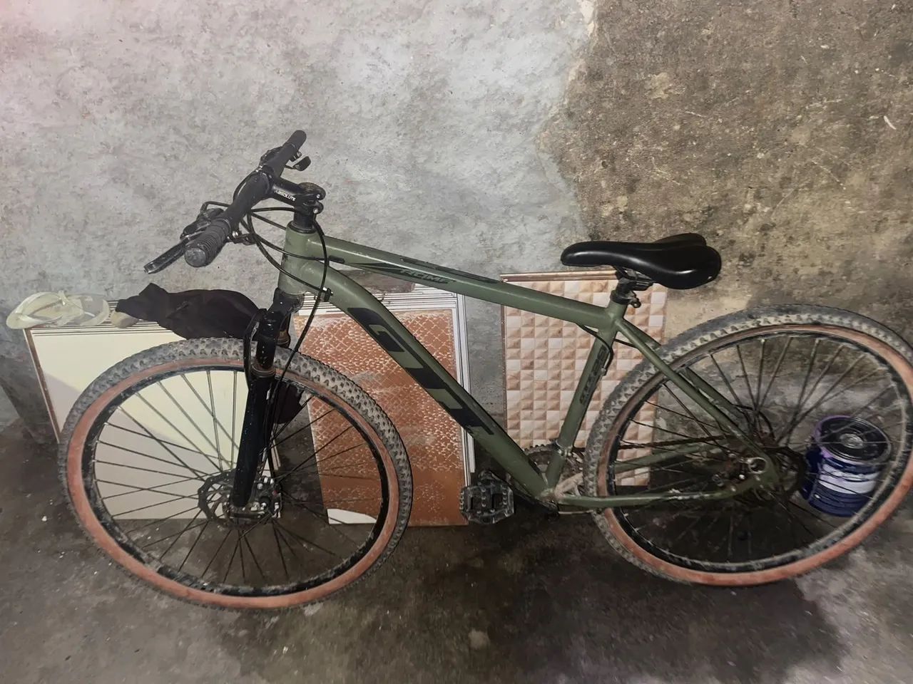 Bicicleta  - Foto 3