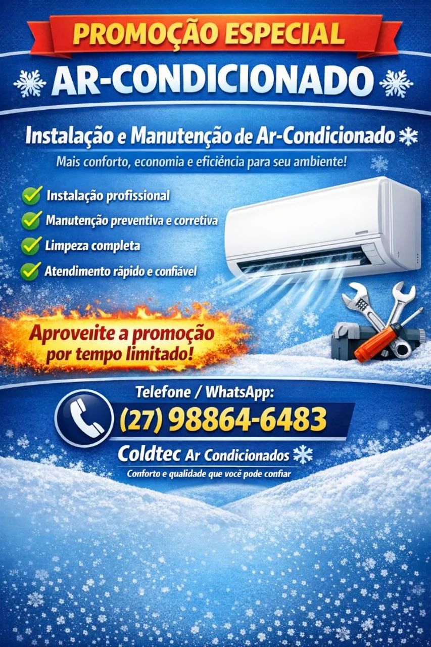 Instalação de ar condicionados  - Foto 2