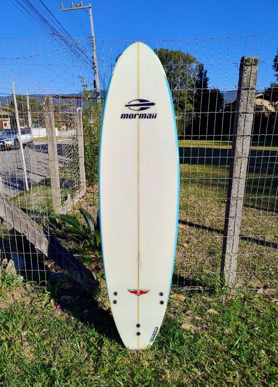 Prancha Mormaii Evolution 6'8" / 38 L - Foto 2