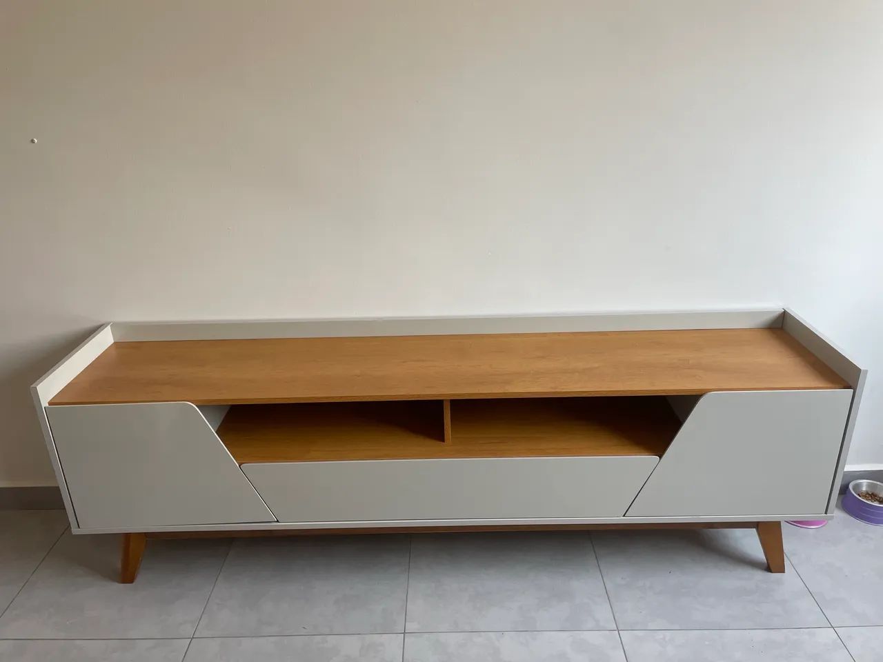 Rack semi novo