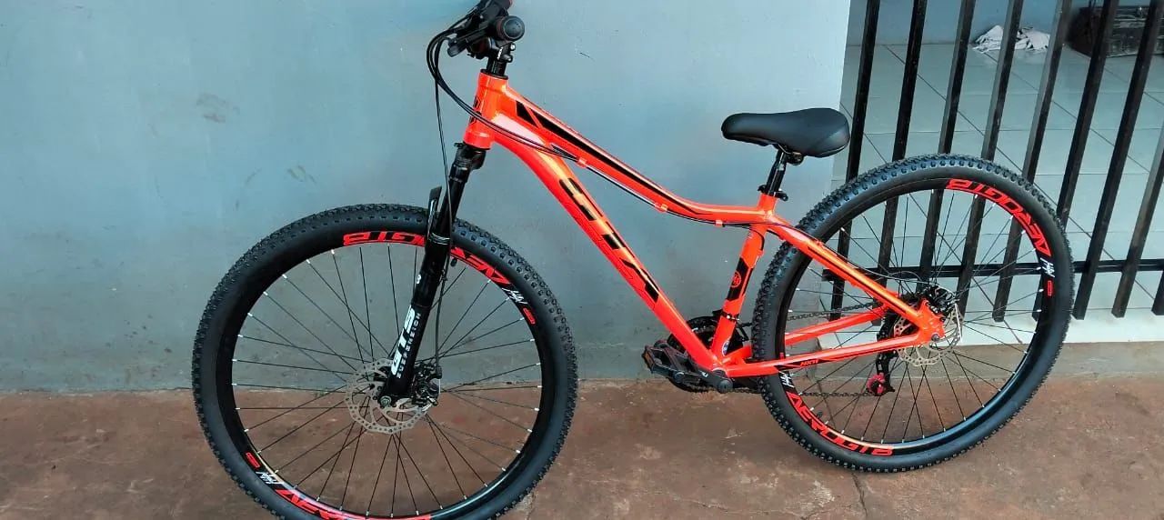 Bike aro 29 freio a disco. - Foto 4
