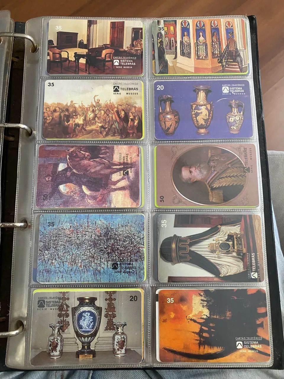 Cartão telefônico  - Foto 4